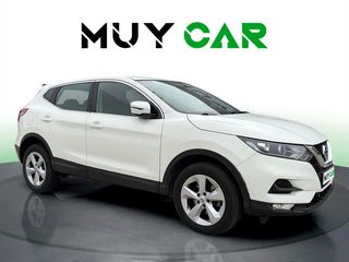 Nissan Qashqai dCi 115 Acenta 85 kW (115 CV)