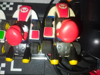 Carrera GO!!! Mario Kart Scalextric