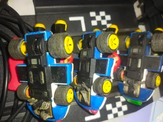 Carrera GO!!! Mario Kart Scalextric