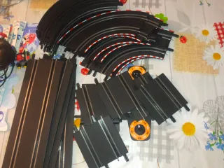 Carrera GO!!! Mario Kart Scalextric