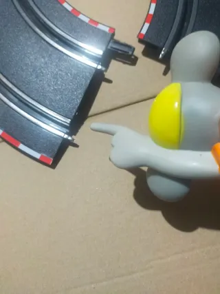 Carrera GO!!! Mario Kart Scalextric