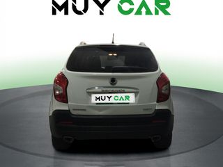 Ssangyong Korando D22T Premium 4x2 131 kW (178 CV)