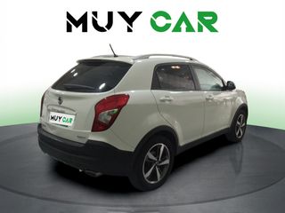 Ssangyong Korando D22T Premium 4x2 131 kW (178 CV)