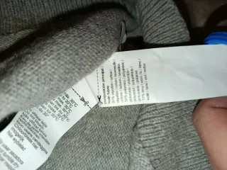 Jersey Gocco cuello alto niño 5-6 años