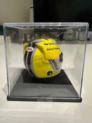 Casco Carlos Sainz 2022 GP Italia Monza