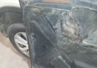 651000f030 capot nissan terrano 2.7 d ii td 43861