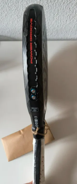 Pala Adidas Metalbone HRD+ Ale Galán. NUEVA