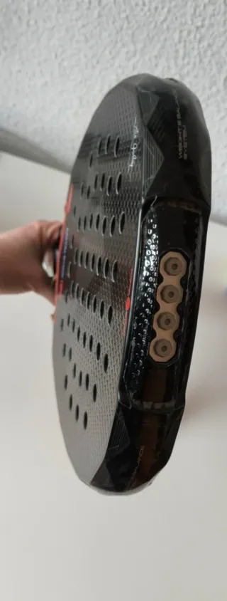 Pala Adidas Metalbone HRD+ Ale Galán. NUEVA