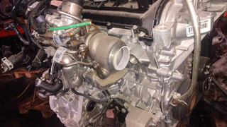 MOTOR COMPLETO RENAULT CAPTUR II Zen | 11.19 - 12