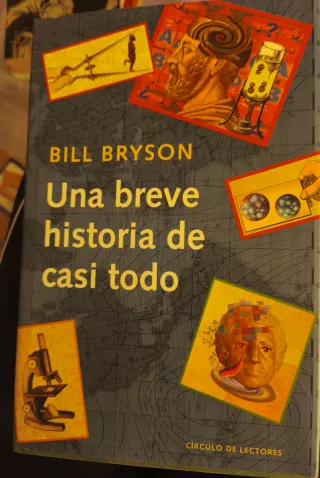 Lote de todos los libros (19)