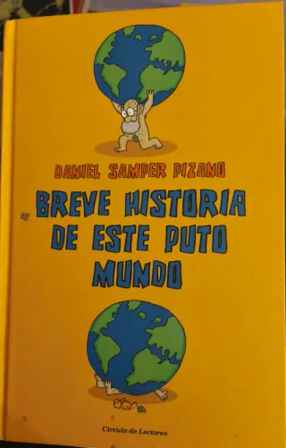 Lote de todos los libros (19)