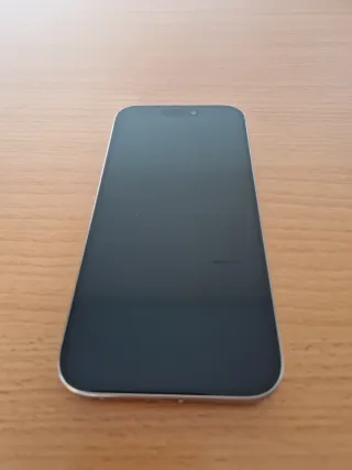 iPhone 15 Pro Blanco Titanio 256GB