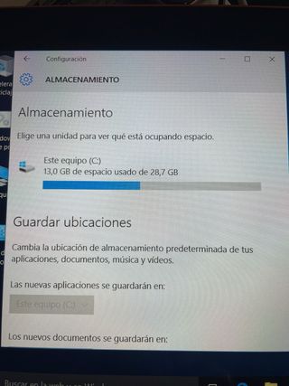 Tablet Windows Negra Jumper. EZpad