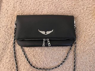 Bolso Zadig & Voltaire Rock Negro