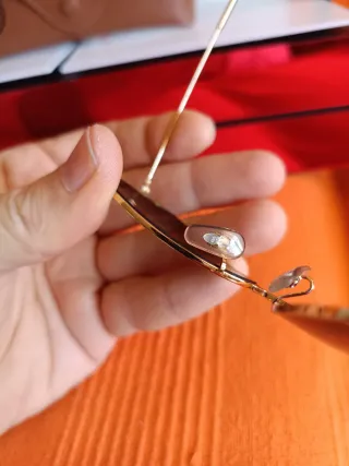 Gafas de sol Ray-Ban Aviator polarizadas 55