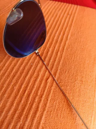 Gafas de sol Ray-Ban Aviator polarizadas 55