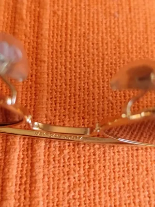 Gafas de sol Ray-Ban Aviator polarizadas 55