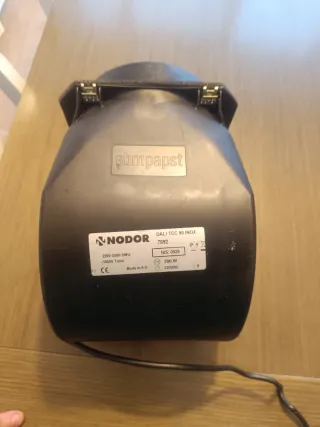 Motor campana extractora Nodor DALI TCC 90