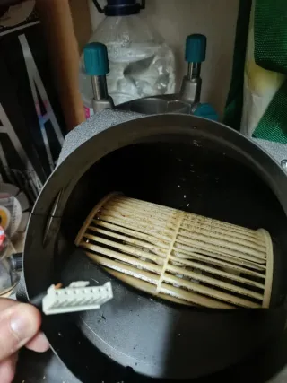 Motor campana extractora Nodor DALI TCC 90