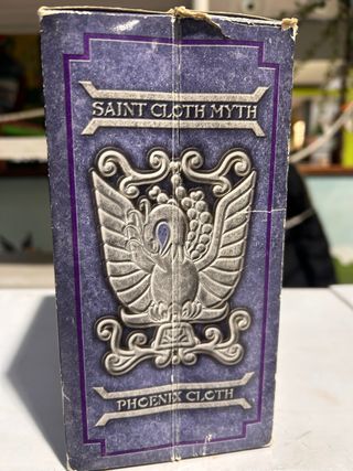 Caballeros del Zodíaco Figura Acción