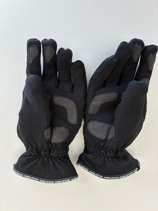Guantes Moto Mujer Hipora Negros