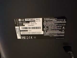 Televisor LG Smart Tv