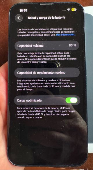iPhone 13 Midnight 128GB