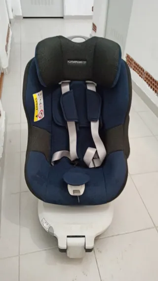 Silla coche Foppapedretti