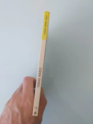 Tomas Marco (Libro de música)