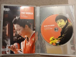 The World DVD Nueva