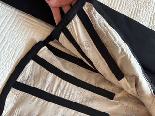 Chaqueta Zara Edición Especial Negra