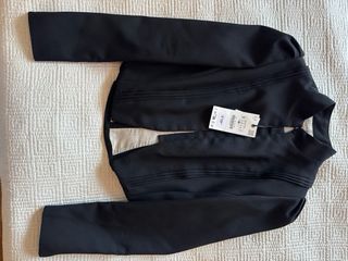 Chaqueta Zara Edición Especial Negra