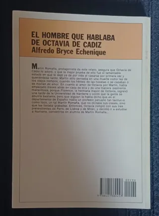 El Hombre Que Hablaba De Octavia De Cadiz/the M...