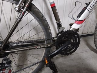 Bicicleta de montaña Homester