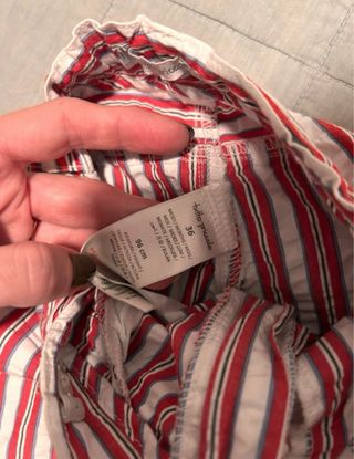 Pantalón niño Tutto Piccolo 36 meses