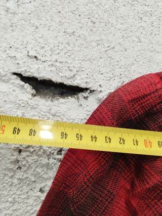 Vestido Desigual Rojo Talla M