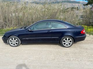 Mercedes-Benz CLK 240 Coupé
