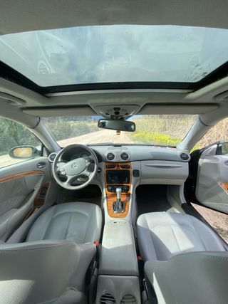 Mercedes-Benz CLK 240 Coupé