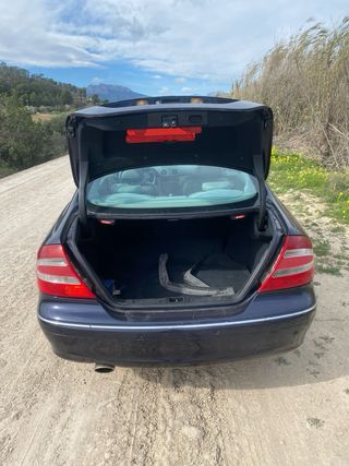 Mercedes-Benz CLK 240 Coupé