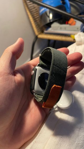 Apple Watch SE 2 44mm Gris con ESIM