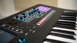 Roland Fantom 6 EX Teclado Sintetizador