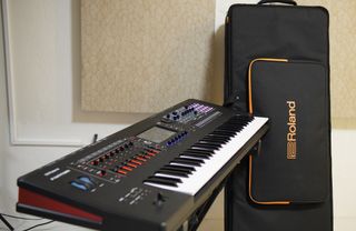 Roland Fantom 6 EX Teclado Sintetizador