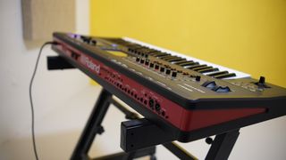 Roland Fantom 6 EX Teclado Sintetizador