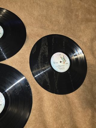 Lote Vinilos The Doors ( no probados)