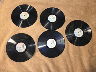 Lote Vinilos The Doors ( no probados)