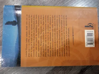 Lote 2 libros Gabriel Pernau