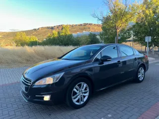 Peugeot 508 2012