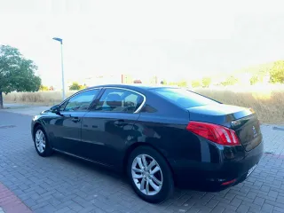 Peugeot 508 2012