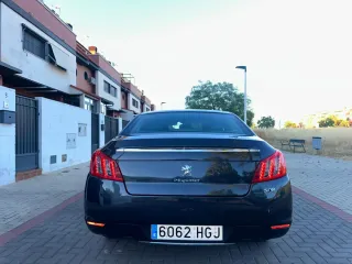 Peugeot 508 2012