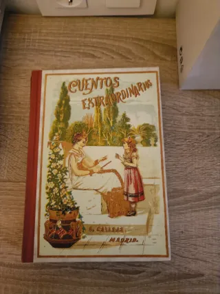 Cuentos extraordinarios. Calleja